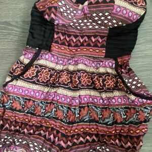 Band of Gypsies Paisley Playsuit/Romper